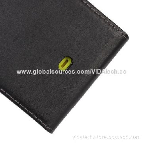 Vertical Flip Leather Case for Nokia Lumia 625, Manufacturer